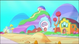 Dr Seusss Red Fish Blue Fish (Hindi) - Season 01 Episode 01